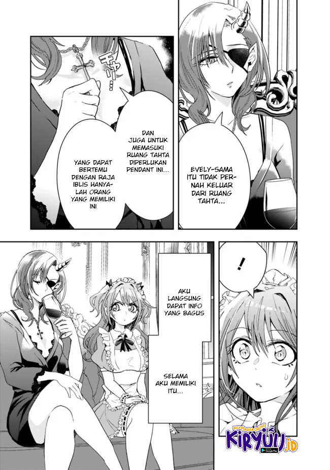 Isekai Monster Breeder Chapter 73 Gambar 4